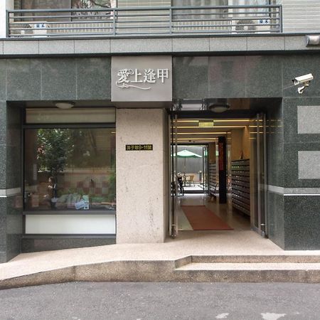 Fengjia Qing Su Homestay Taichung Dış mekan fotoğraf